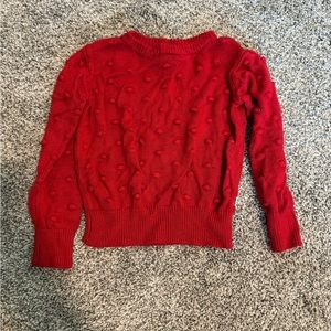 Little Sleepies Sweater